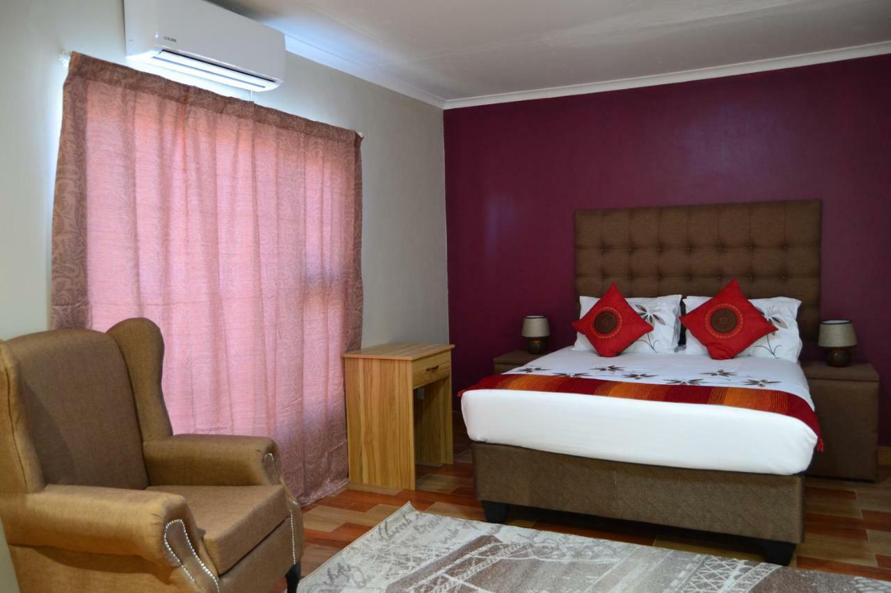 Lalani Prestige Guesthouse Nata エクステリア 写真