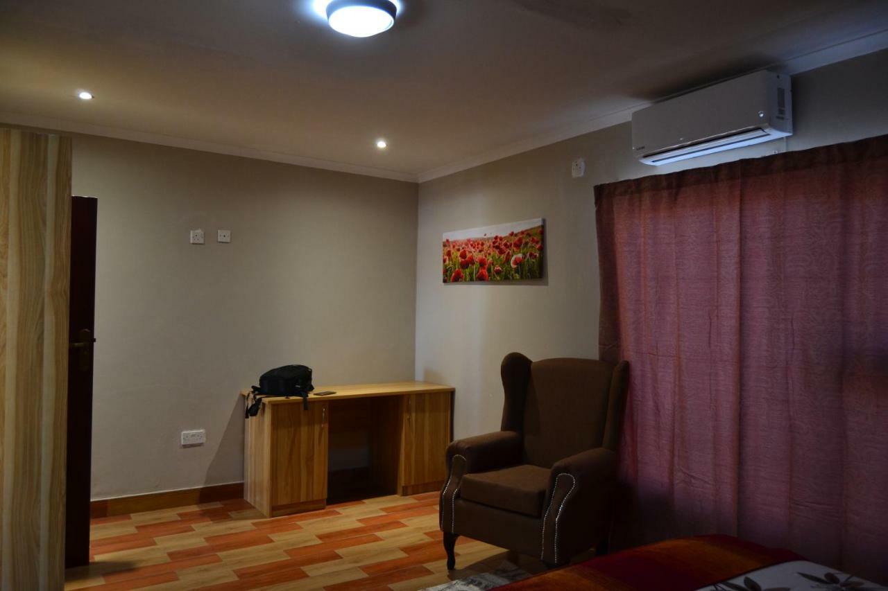 Lalani Prestige Guesthouse Nata エクステリア 写真
