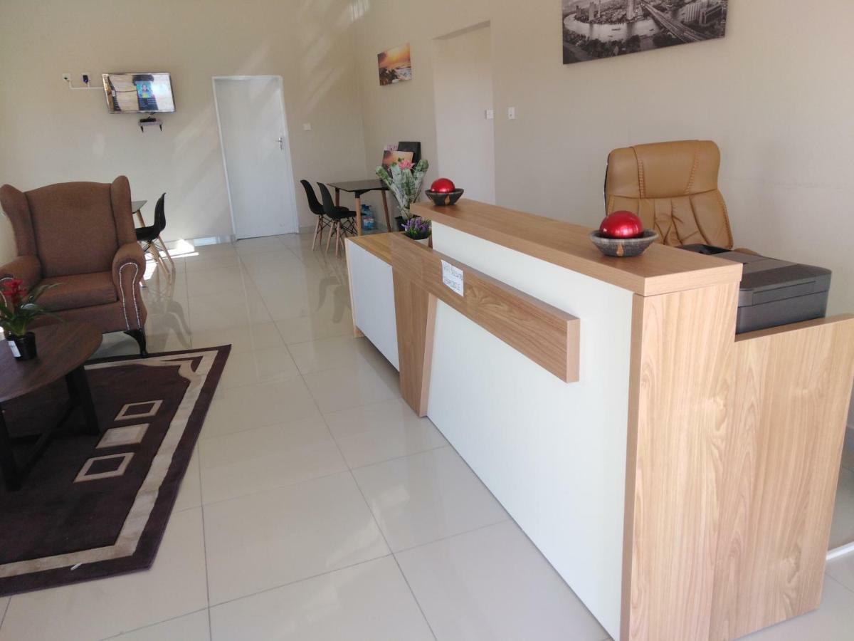 Lalani Prestige Guesthouse Nata エクステリア 写真