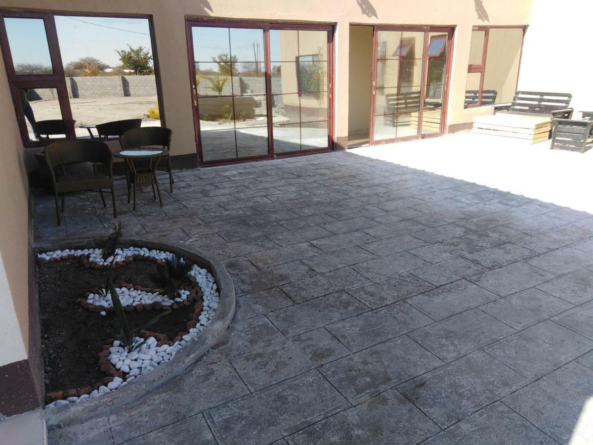 Lalani Prestige Guesthouse Nata エクステリア 写真