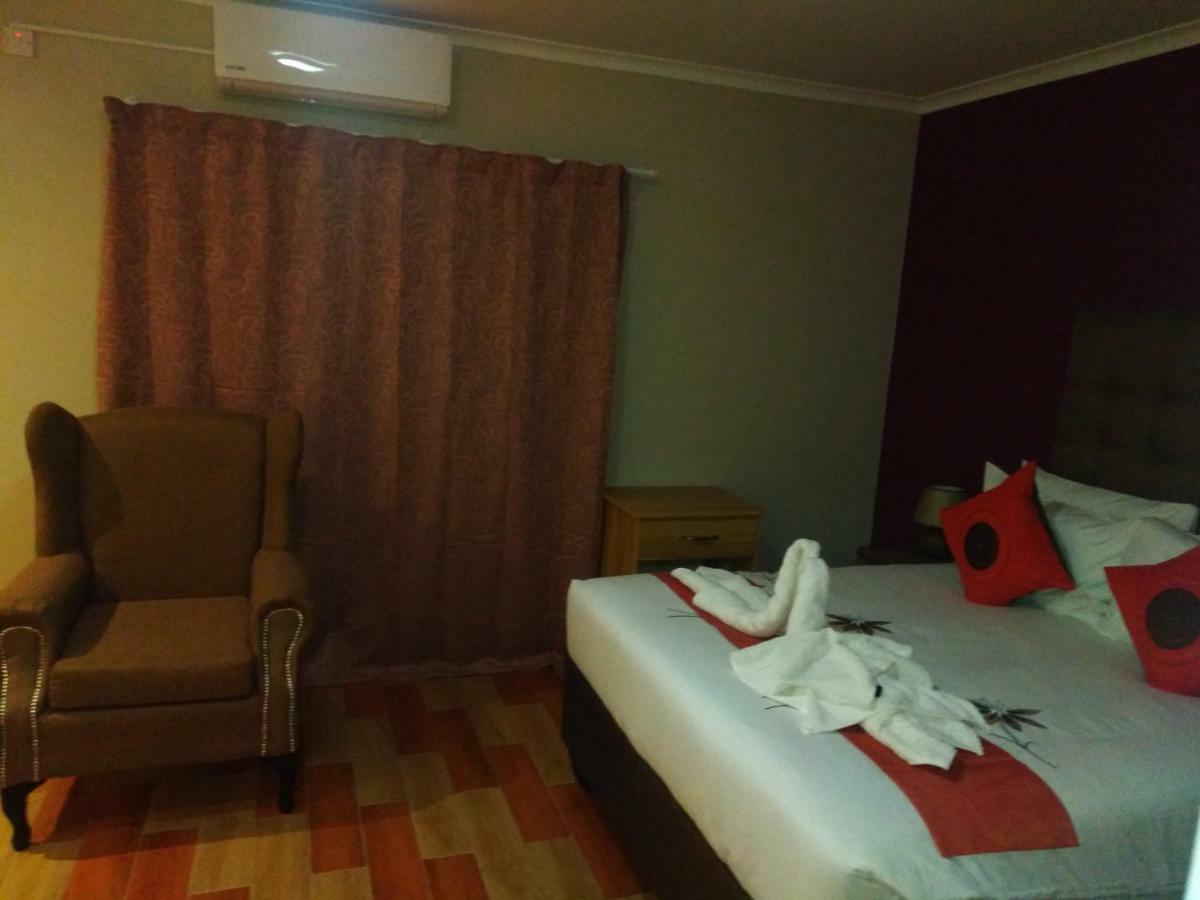 Lalani Prestige Guesthouse Nata エクステリア 写真